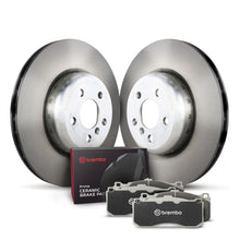 Load image into Gallery viewer, Brembo OE 14-16 BMW 535d/535d xDrive/12-18 640i/13-19 640i Gran Coupe Front Disc Brake Kit