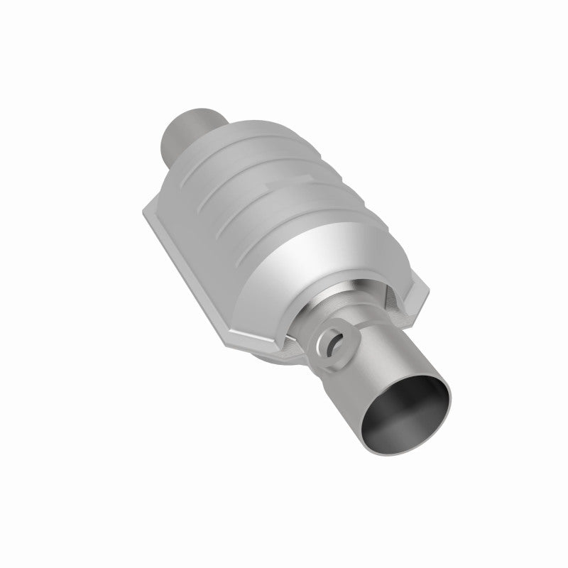 MagnaFlow Conv Univ 2 Single O2 Boss Magnaflow