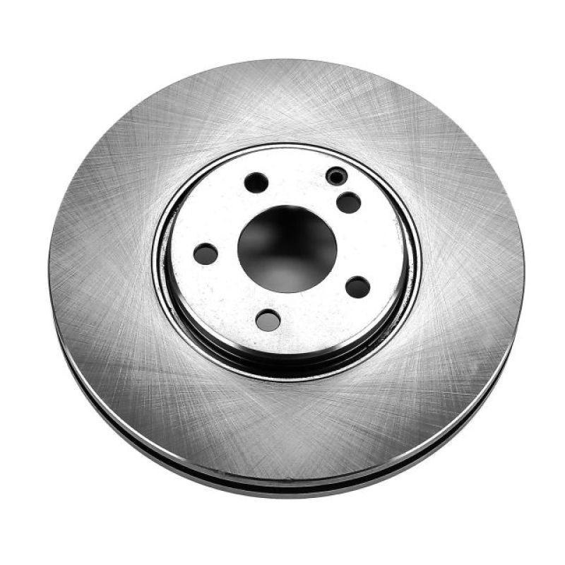 Power Stop 04-06 Mercedes-Benz E500 Front Autospecialty Brake Rotor PowerStop