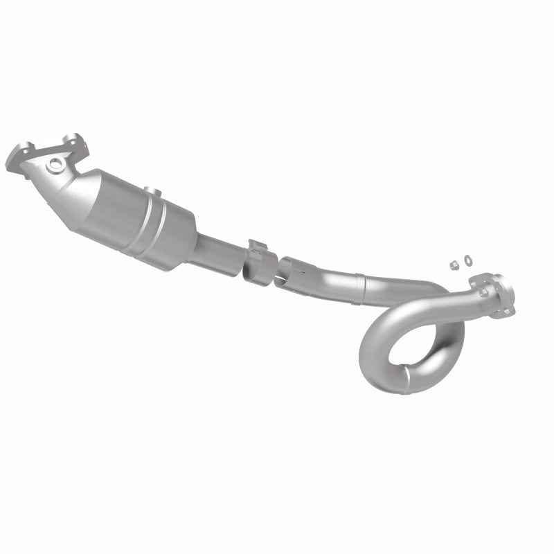 MagnaFlow Converter Direct Fit California Grade 12-15 Jeep Wrangler V6 3.6L Magnaflow