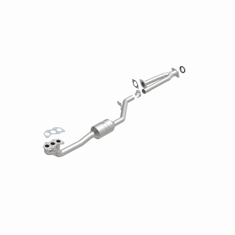 MagnaFlow Direct Fit SS Converter 10-14 Subaru Legacy H6 3.6L Magnaflow