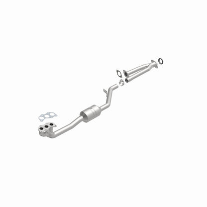 MagnaFlow Direct Fit SS Converter 10-14 Subaru Legacy H6 3.6L Magnaflow