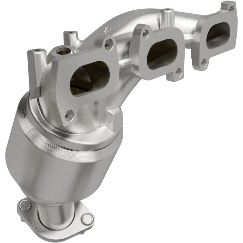 MagnaFlow Conv DF Ford Explorer 2013 3.5L Rear Manifold *NOT FOR SALE IN CALIFORNIA* Magnaflow