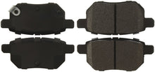 Load image into Gallery viewer, StopTech Premium Ceramic Rear Brake Pads - 308.14230