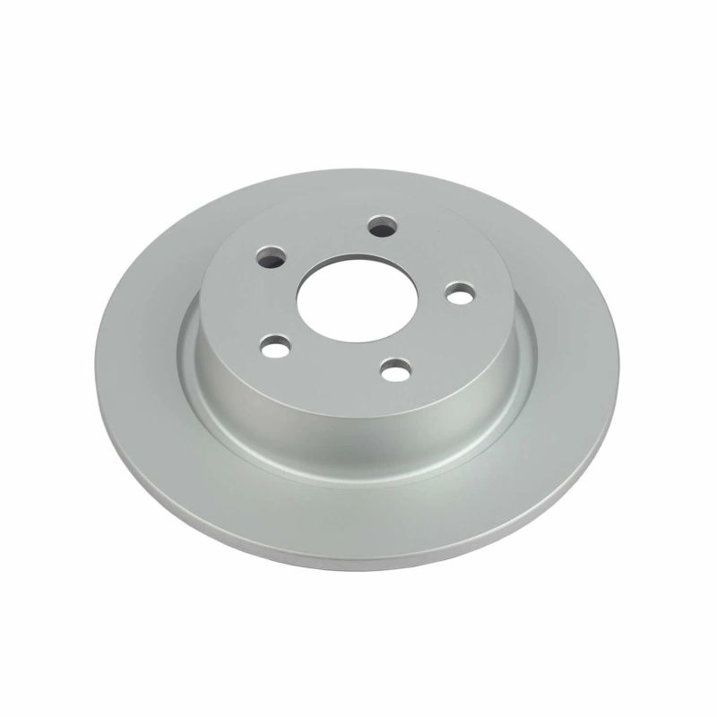 Power Stop 18-20 Ford Transit Connect Rear Evolution Geomet Coated Rotor PowerStop