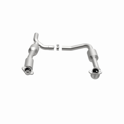 MagnaFlow Conv Direct Fit 2008+ Ford E-150 4.6L Magnaflow