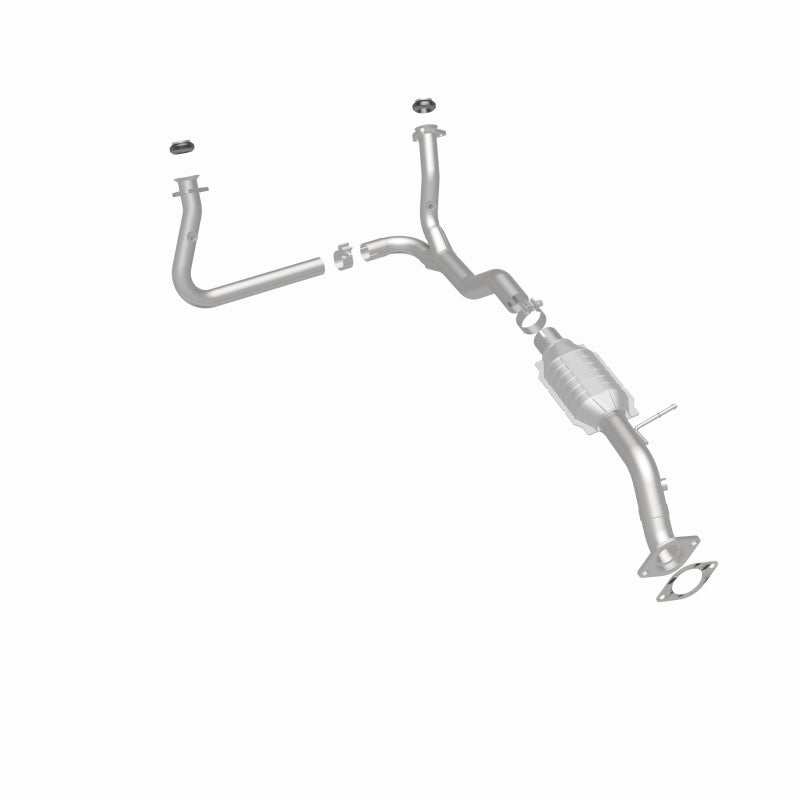 MagnaFlow Conv DF 00 Blazer 4WD 4dr 4.3L OEM Magnaflow