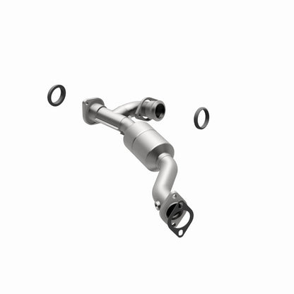 MagnaFlow Conv DF 01-03 Montero 3L Passenger Side Front Magnaflow
