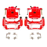 Power Stop 05-08 Chevrolet Cobalt Front Red Calipers w/Brackets - Pair