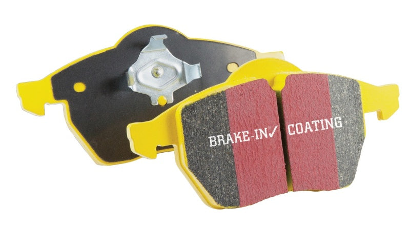 EBC YellowStuff Rear Brake Pads - DP41624R EBC