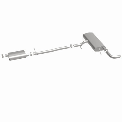 MagnaFlow BRE Exhaust Kit Replacement Stainless GM