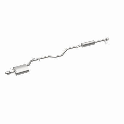 MagnaFlow BRE Exhaust Kit 13-17 HONDA ACCORD 2.4L