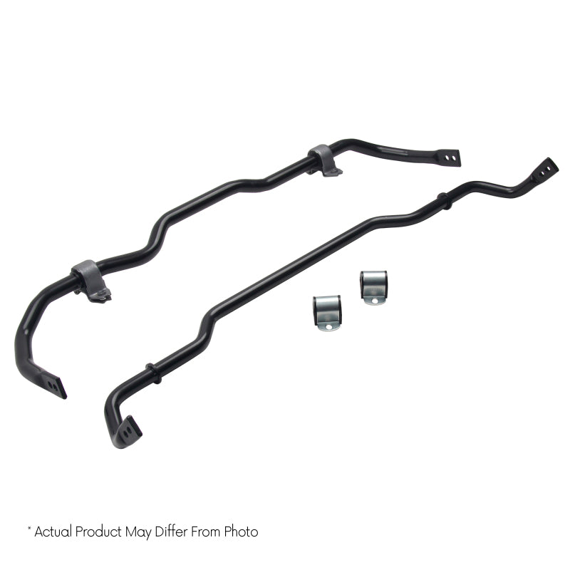 ST Anti-Swaybar Set 06-13 Audi A3 2wd / 07+ VW Golf V/VI/Jetta V/Jetta VI ST Suspensions