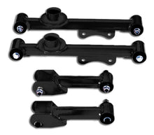 Load image into Gallery viewer, Granatelli 79-04 Ford Mustang Rear Upper &amp; Lower Control Arms - Black