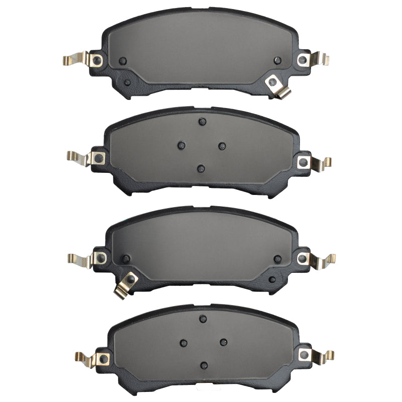 R1 22-25 Dodge Journey Front Optimum OE Brake Pads