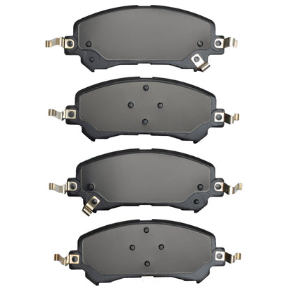 R1 22-25 Dodge Journey Front Optimum OE Brake Pads