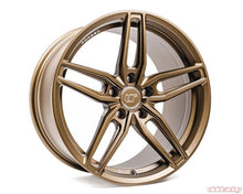 Load image into Gallery viewer, VR Forged D10 Wheel Satin Bronze 18x9.5 +40mm 5x114.3