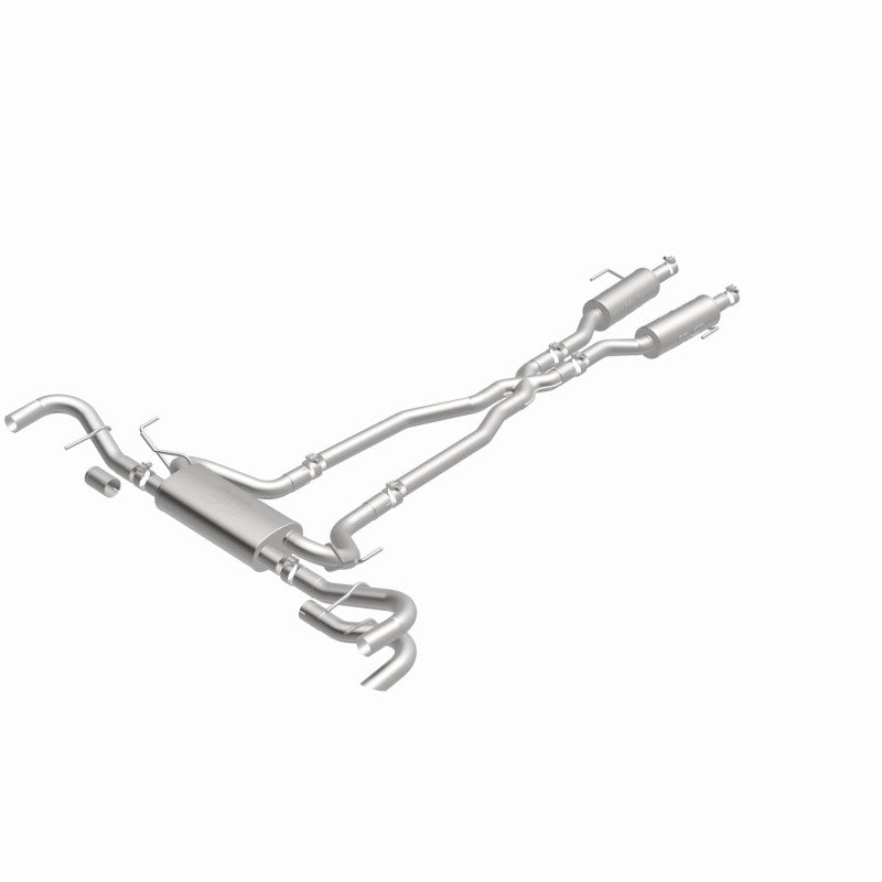 MagnaFlow 22-23 Jeep Grand Cherokee NEO Series Cat-Back Exhaust Magnaflow