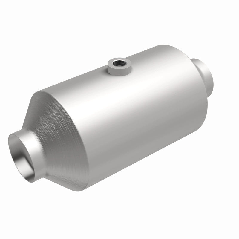 MagnaFlow Conv Universal 2.50 Mid O2 CA Magnaflow