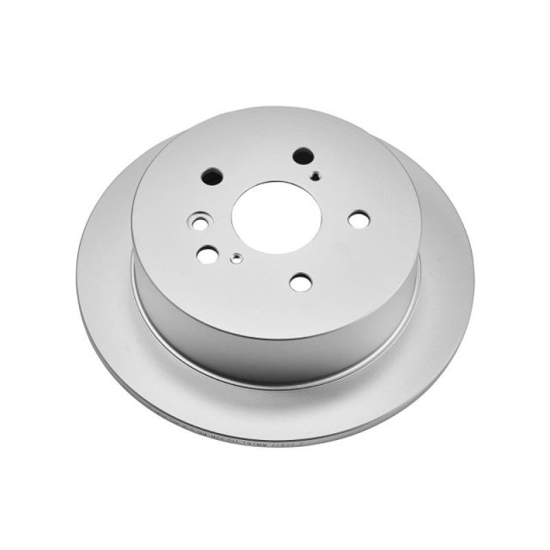 Power Stop 04-06 Lexus RX330 Rear Evolution Geomet Coated Rotor PowerStop