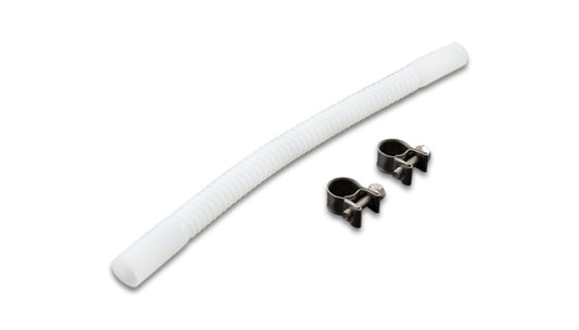 Vibrant Submersible PTFE Fuel Tank Tubing Kits 3/8in I.D. x 12.00in Long Vibrant