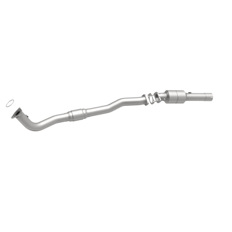 MagnaFlow Conv DF 01-02 2500HD Passenger Side 8.1L Magnaflow