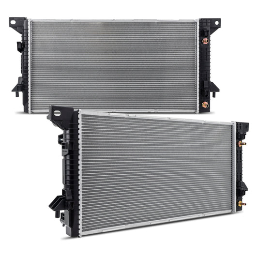 Mishimoto 11-14 Ford F-150 3.5L EcoBoost Replacement Radiator