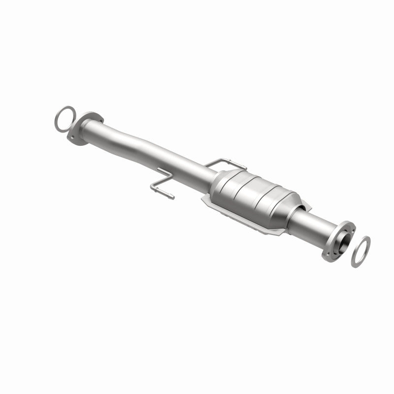 MagnaFlow Conv DF 01-04 Toyota Tacoma 2.4L Rear Magnaflow