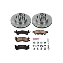 Load image into Gallery viewer, Power Stop 71-73 Buick Centurion Front Autospecialty Brake Kit