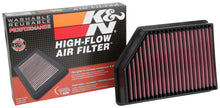 Load image into Gallery viewer, K&amp;N 2020 Chevrolet Silverado 2500/3500 6.6L Diesel Drop In Replacement Air Filter