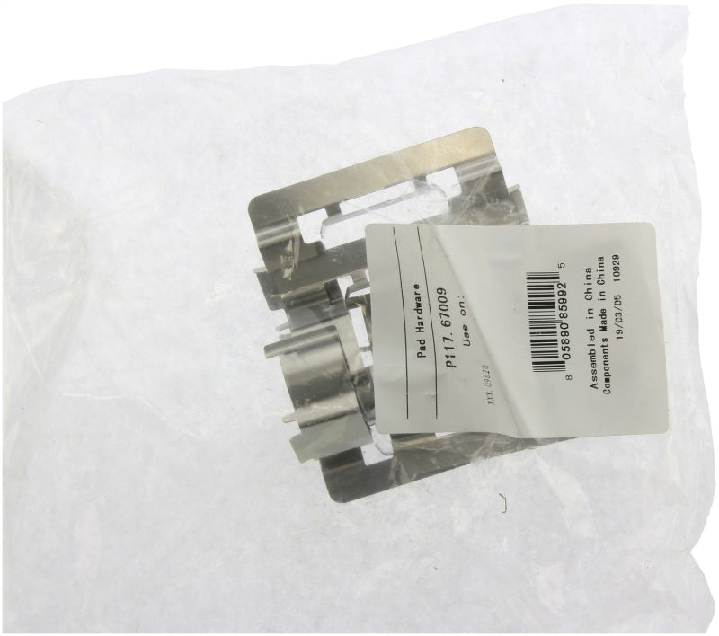 StopTech Premium Ceramic Brake Pads - 308.09620 Stoptech
