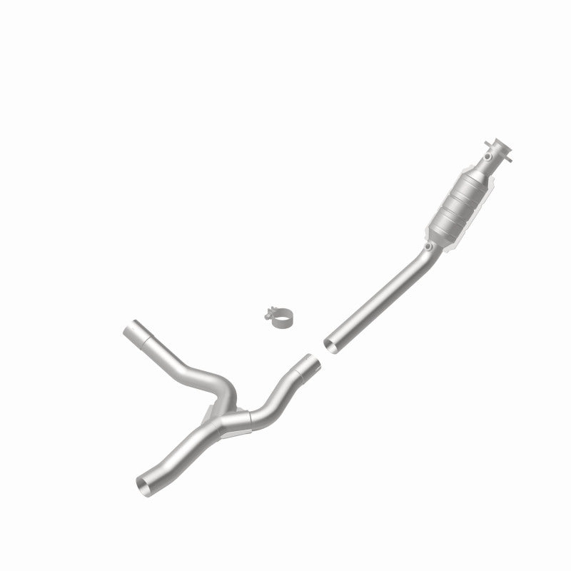 MagnaFlow Conv Direct Fit OEM 2005 Dodge Ram 1500 Underbody Magnaflow