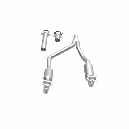 MagnaFlow Conv Direct Fit 90-93 Land Rover Range Rover 3.9L V8 Magnaflow