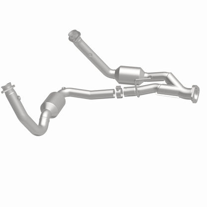 Magnaflow 05-06 Jeep Grand Cherokee 5.7L Direct Fit Catalytic Converter Magnaflow
