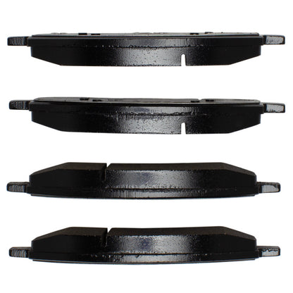 R1 05-24 Ram Dakota Front Off-Road/Tow Brake Pads