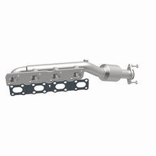 Load image into Gallery viewer, MagnaFlow Conv DF Infiniti/Nissan Truck 8 5.6L P/S Manifold  (49 State)