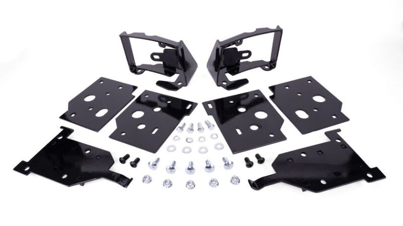 Air Lift 2024 Toyota Tacoma 4WD LoadLifter 5000 Air Spring Kit Air Lift