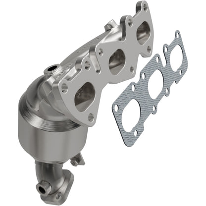 MagnaFlow Conv DF 13-14 Santa Fe 3.3L Manifold Magnaflow
