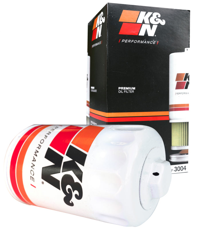 K&N Oil Filter Automotive 08-10 VW Passat