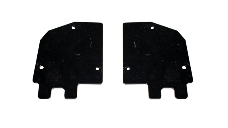 Fishbone Offroad 2016+ Toyota Tacoma Rear Bumper Fishbone Offroad