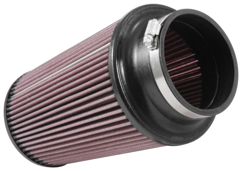 K&N Universal Rubber Filter 4inch FLG / 6inch OD-B / 4-5/8inch OD-T / 9inch H K&N Engineering