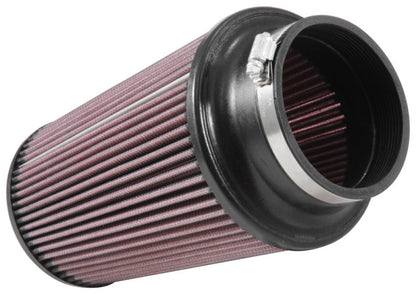 K&N Universal Rubber Filter 4inch FLG / 6inch OD-B / 4-5/8inch OD-T / 9inch H K&N Engineering