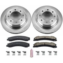 Load image into Gallery viewer, Power Stop 12-18 Nissan NV1500 Rear Autospecialty Brake Kit