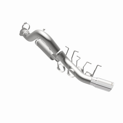 MagnaFlow 2024+ Chevy Silverado 2500HD/3500HD Pro Series Filter-Back Performance Exhaust