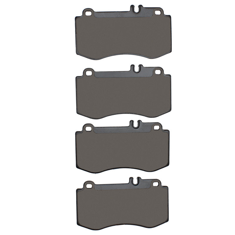 R1 10-11 Mercedes-Benz E550 Front Optimum OE Brake Pads