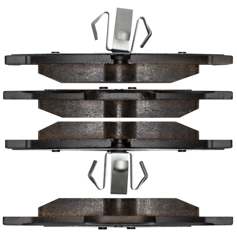 R1 05-18 Mercedes-Benz R500 Rear Euro Ceramic Brake Pads