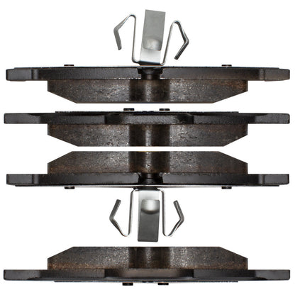 R1 05-18 Mercedes-Benz R500 Rear Euro Ceramic Brake Pads