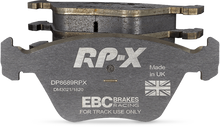 Load image into Gallery viewer, EBC RP-X Rear Brake Pads - DP81118RPX