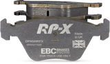 EBC RP-X Rear Brake Pads - DP81118RPX