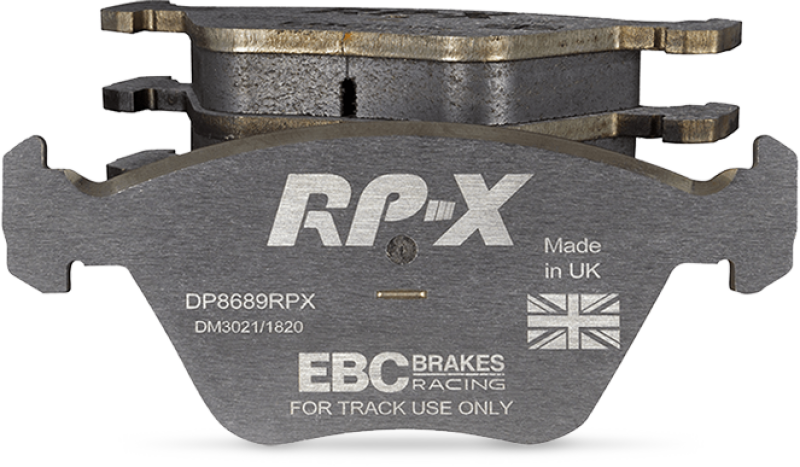 EBC RP-X Rear Brake Pads - DP82207RPX EBC